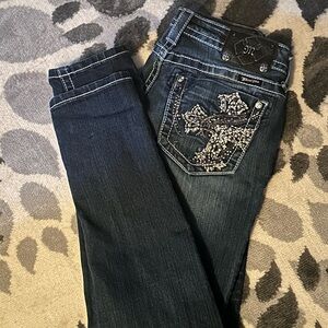 NWOT Miss Me Jeans